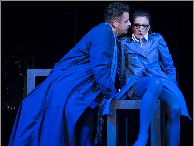 Предпремиера на "Заминавам" в  Малък градски театър “Зад канала”