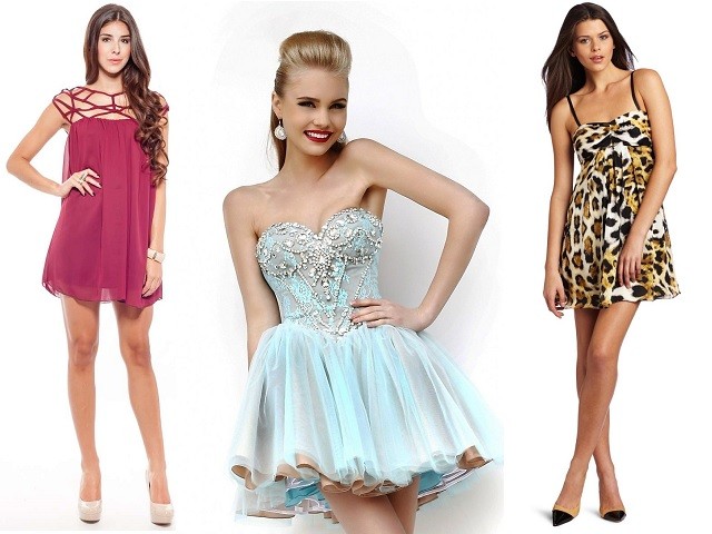 Секси рокля за пролетния тоалет