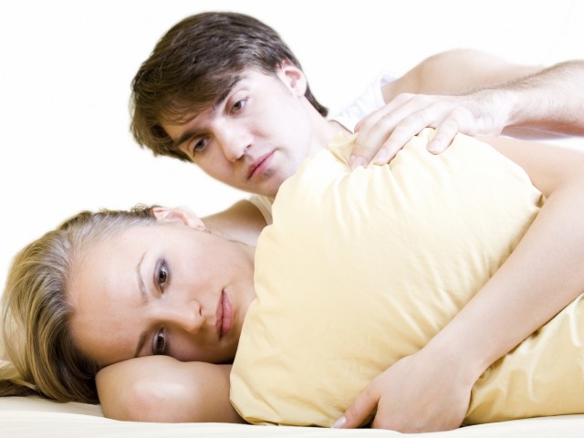 Той е зле в леглото – трябва ми добър любовник