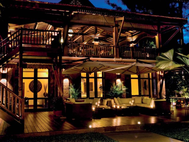 Супер луксозният хотел Belmond La Résidence d'Angkor в Сием Реап, Камбоджа