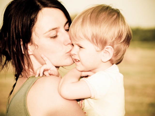 Някои жени не са готови да имат деца