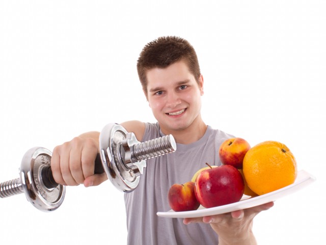 Хранителен режим, който трябва да се спазва при тренировки във фитнеса