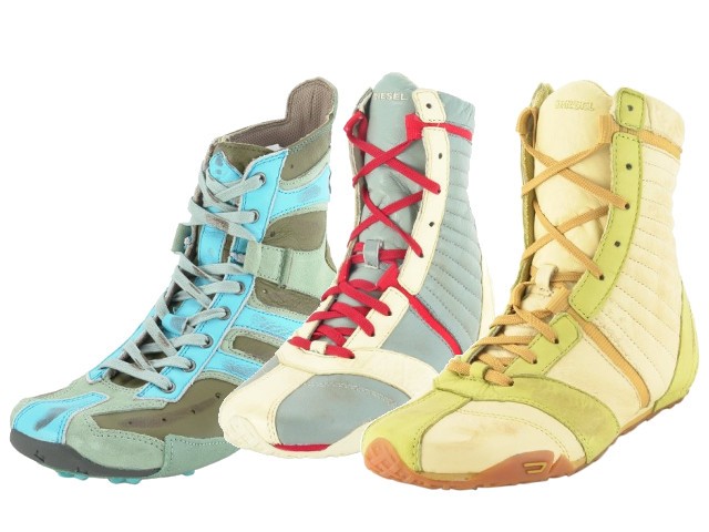 Спортните обувки са сред хитовете за сезон есен зима 2014