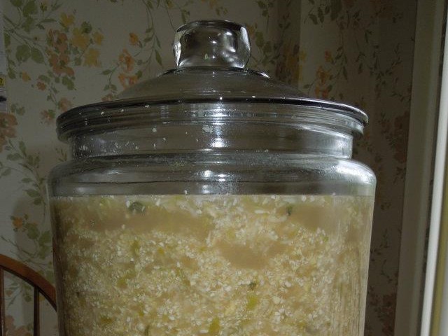 Тонизираща смес с чесън и оцет лекува и предпазва от вируси и грип през зимата