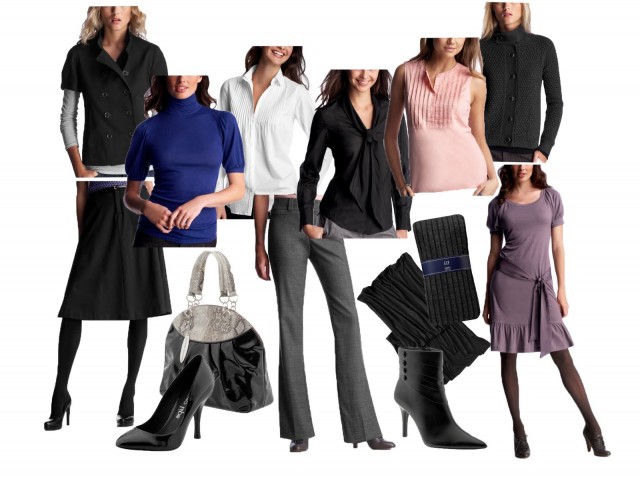 Идеи за модерни и стилни бизнес тоалети