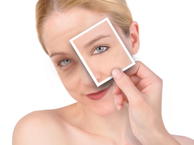 Как правилни да нанасяме околоочен крем против бръчки