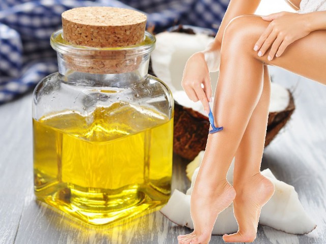 Как да си обръснем краката гладко