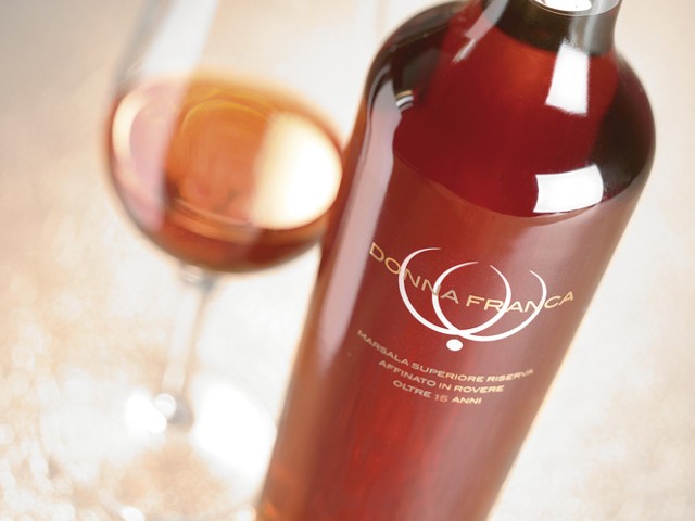 Виното Марсала - е вдъхновението на водещият цвят в модата през 2015