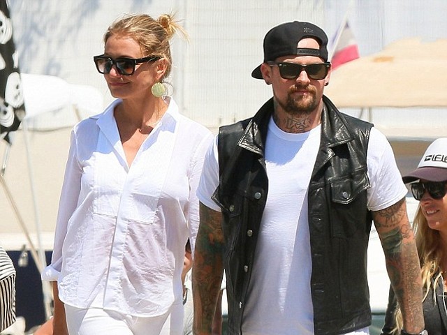 Камерън Диас и Бенджи Мадън се ожениха