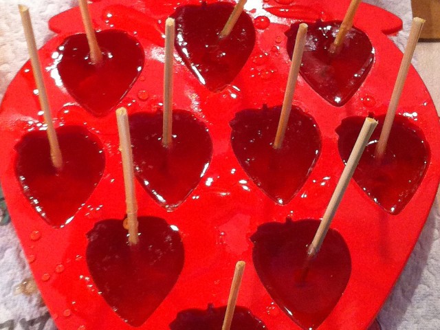 Домашни бонбони с джинджифил против кашлица