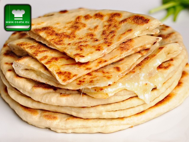 Рецепта как да приготвим хачапури по имеретински