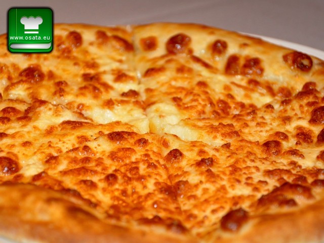 Рецепта как да приготвим хачапури по мегрелски