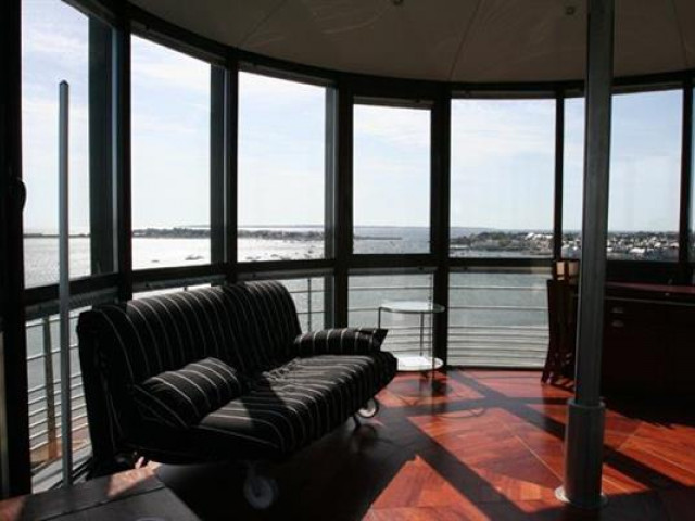 Хотел Фарът Кербал Риантек, Франция