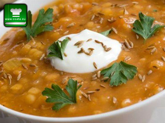 Чешка бирена супа Pivni polevka