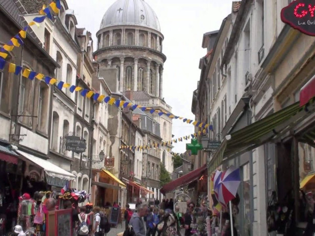 Больо сюр Мер