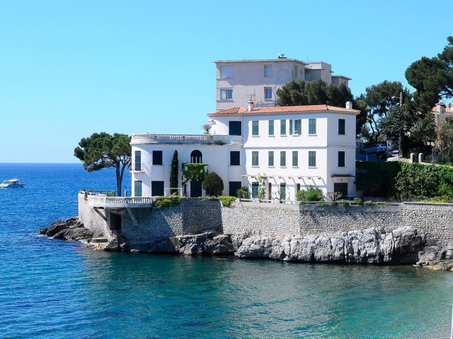 Касис, Франция