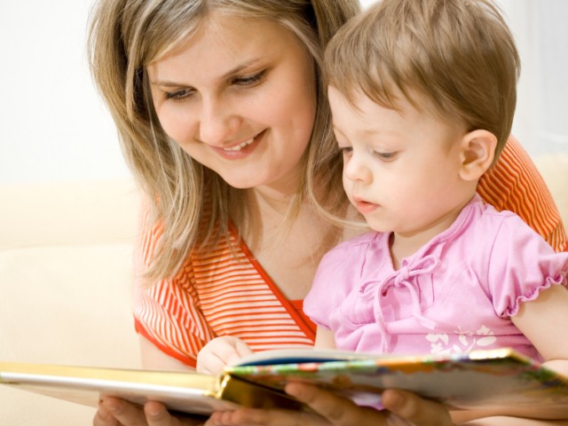 как да накараме децата да четат