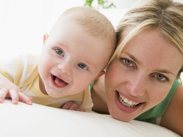 Майка и бебе - промени, които настъпват след раждането на бебето