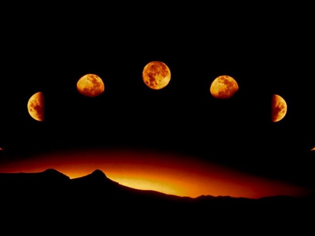 Лунен календар с Фазите на луната за 2018 година