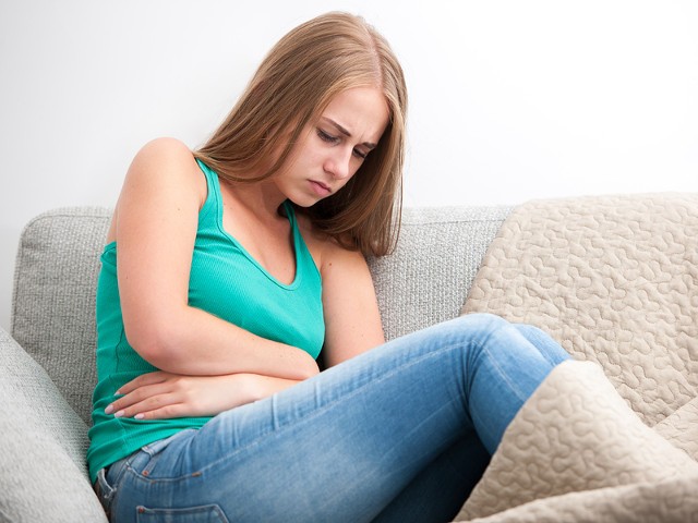 Против болки при менструален цикъл