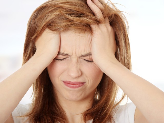 Домашно лечение на главоболие и мигрена с народни средства