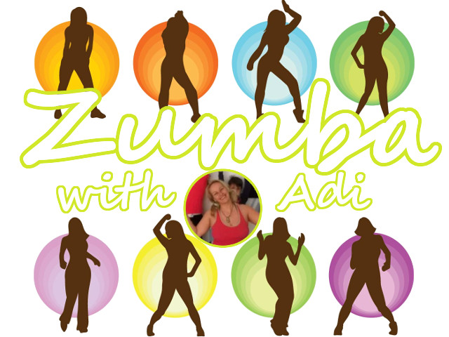 Зумба - Zumba with Adi