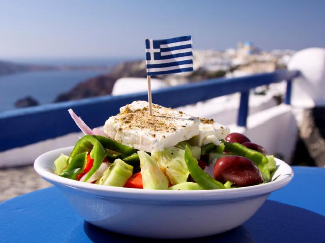 Гръцка кухня - почивка в Гърция