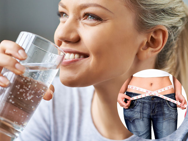 Еднодневна диета само с пиене на вода