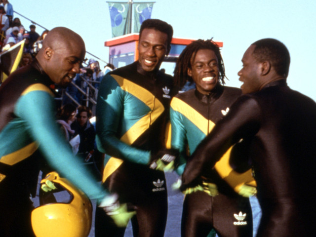 Коледни филми - Леден болид