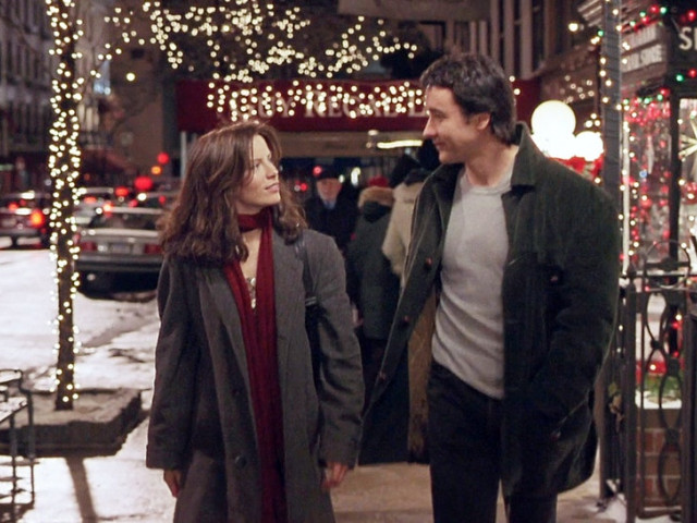 Коледни филми - Знак от съдбата