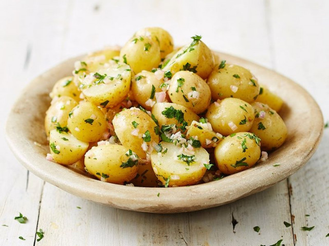 Вреда от консумация на картофи