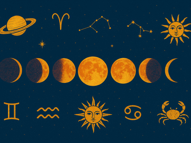 Лунен календар с фазите на луната за 2027