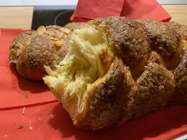 козунак по стара българска рецепта